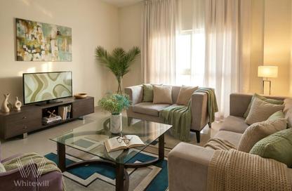 Apartment - 1 Bedroom - 1 Bathroom for sale in Suburbia Tower 1 - Suburbia - Downtown Jebel Ali - Dubai