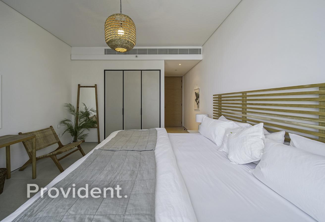 Best Price | Furnished | Palm and Sea Views photo 19
