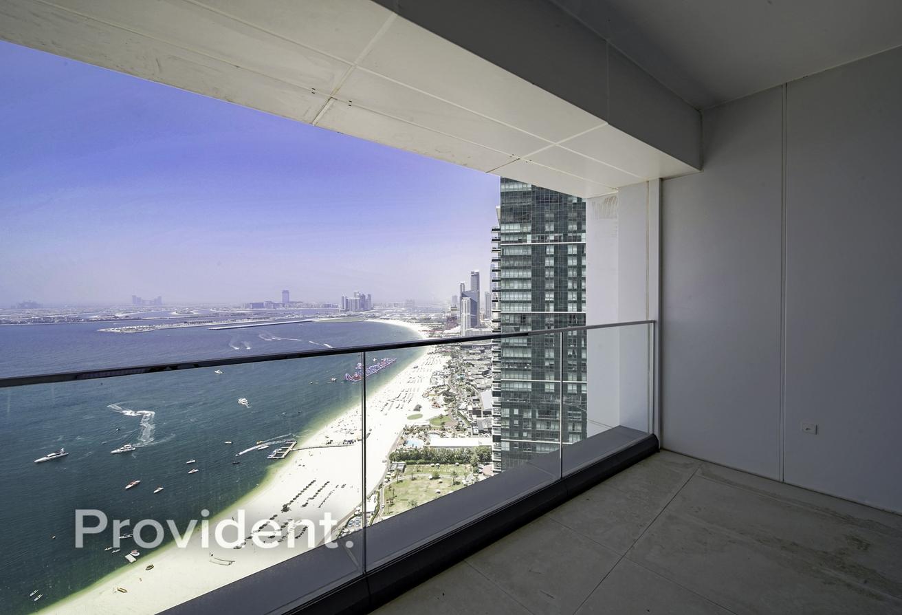 Best Price | Furnished | Palm and Sea Views photo 28
