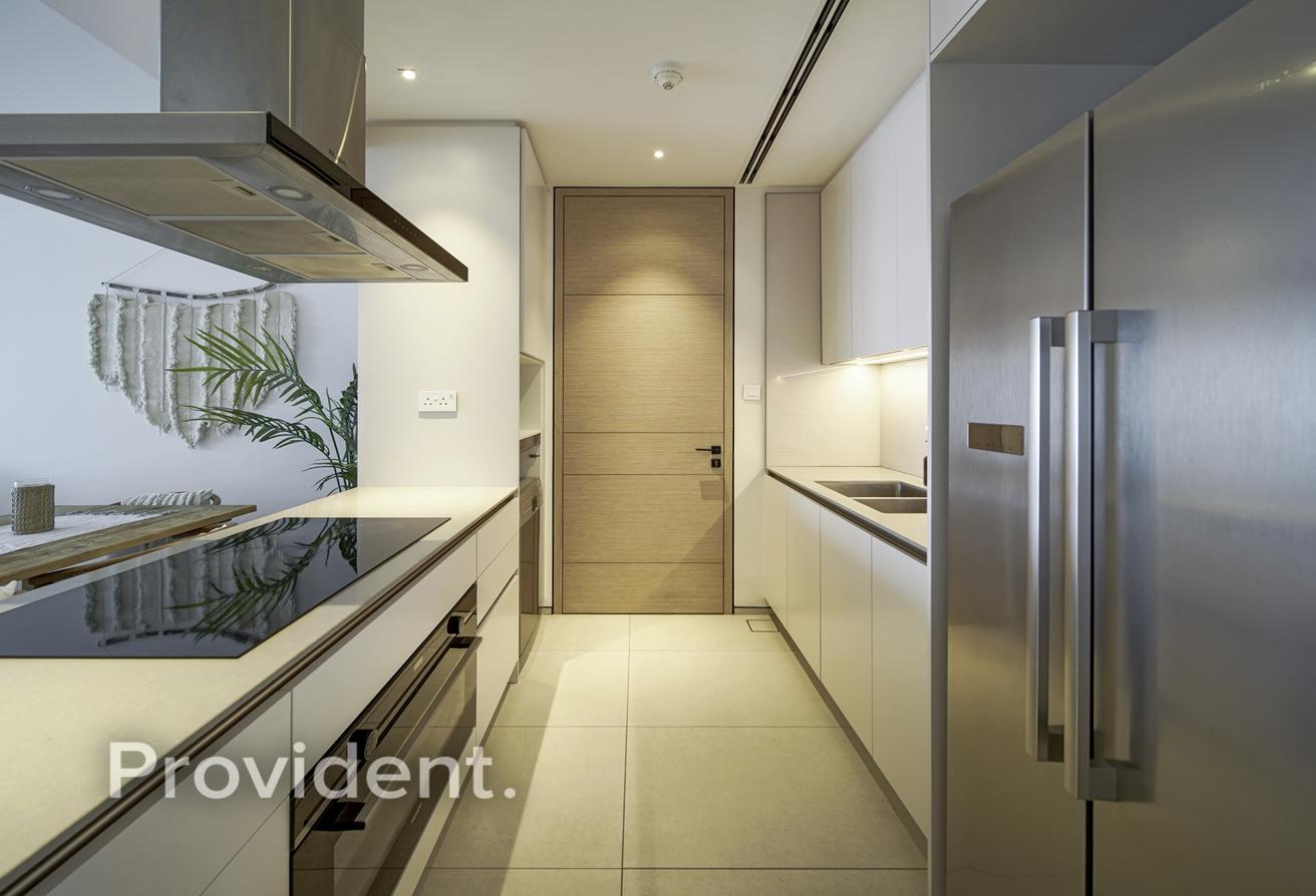 Best Price | Furnished | Palm and Sea Views photo 7