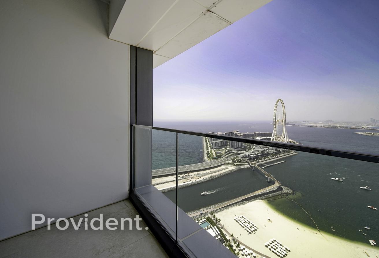 Best Price | Furnished | Palm and Sea Views photo 25