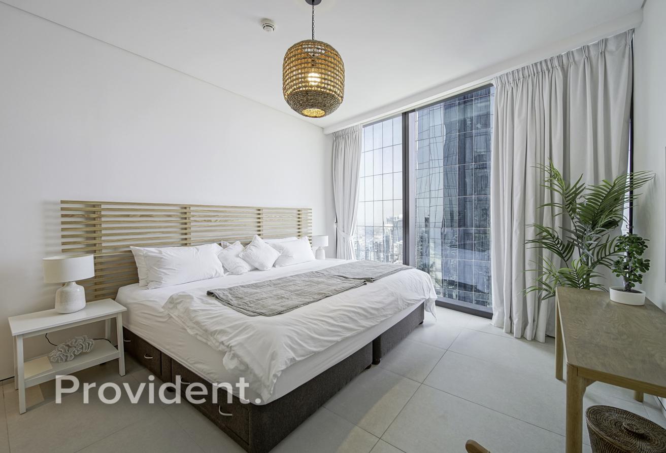 Best Price | Furnished | Palm and Sea Views photo 17