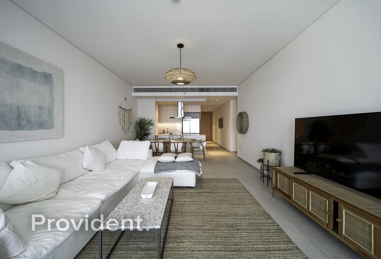 Best Price | Furnished | Palm and Sea Views photo 3
