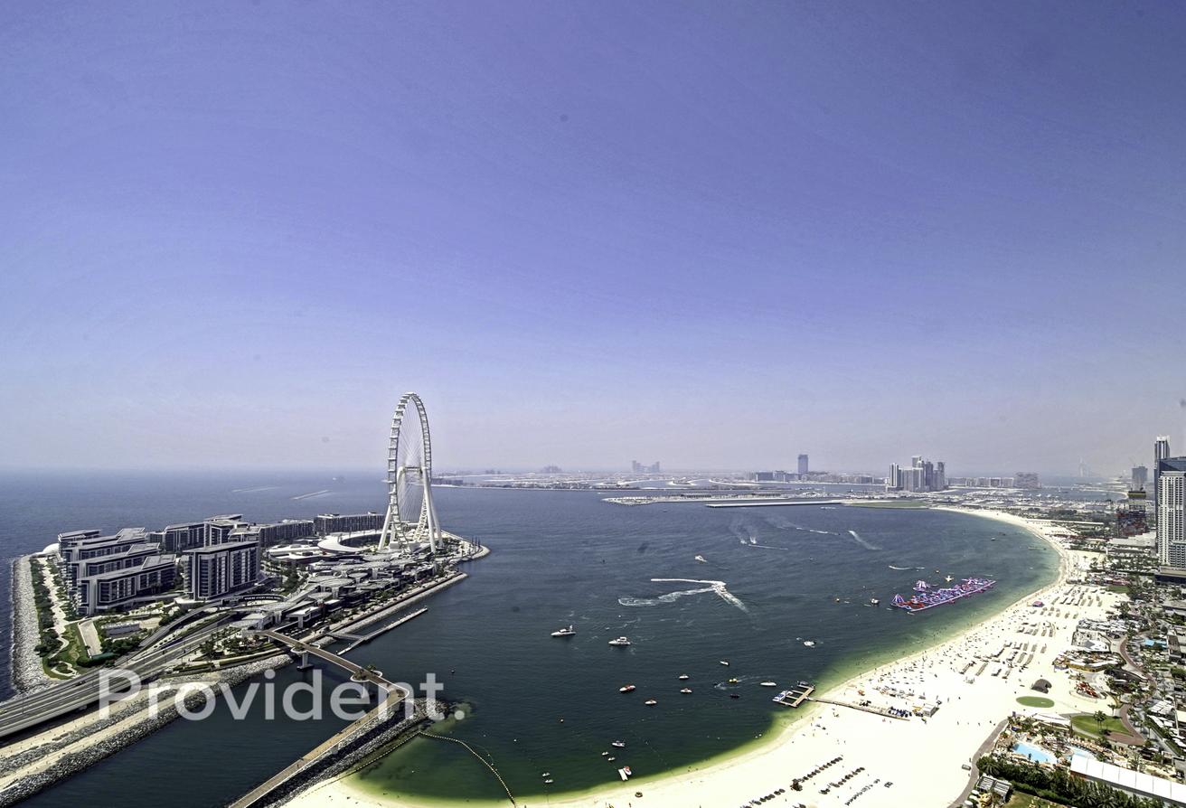 Best Price | Furnished | Palm and Sea Views photo 29