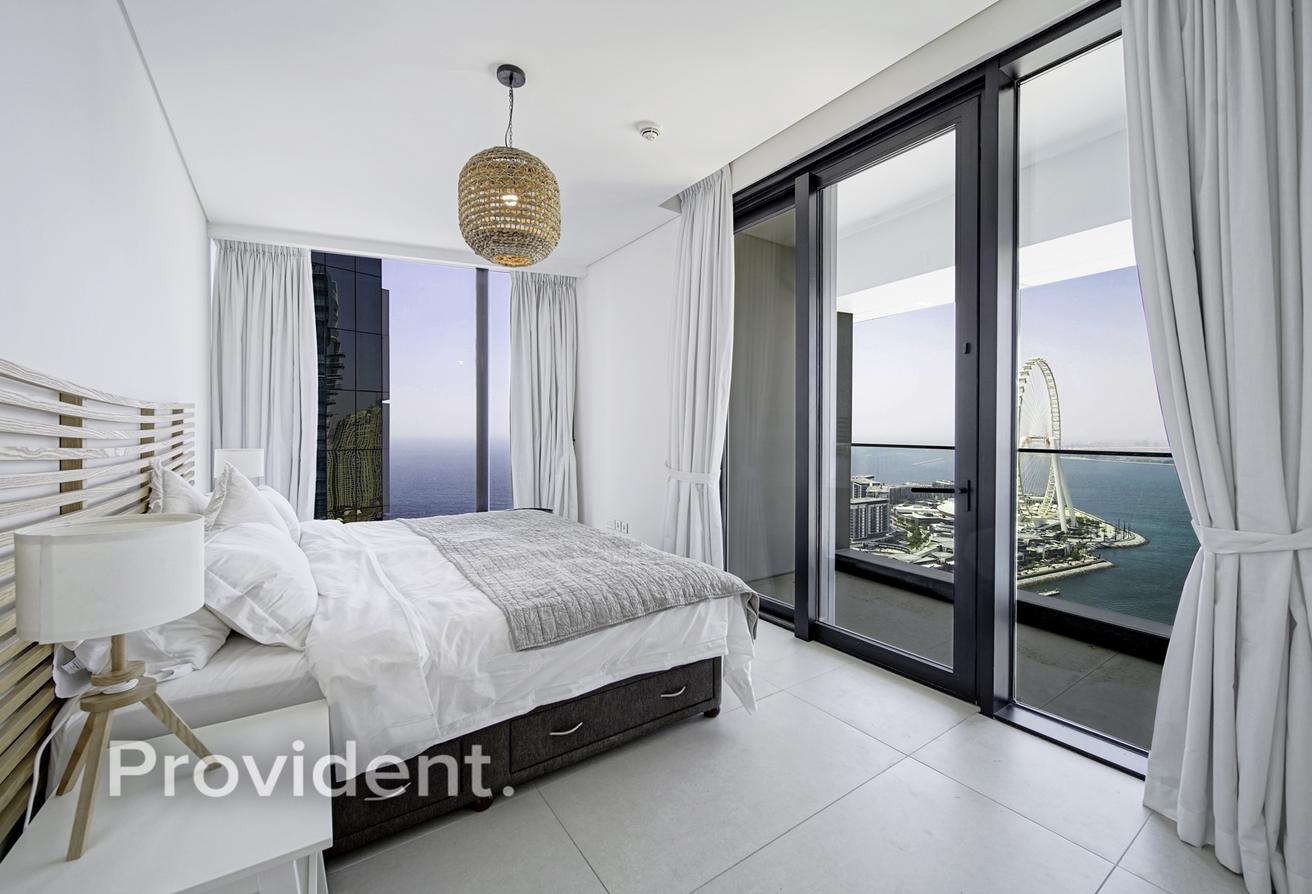 Best Price | Furnished | Palm and Sea Views photo 21