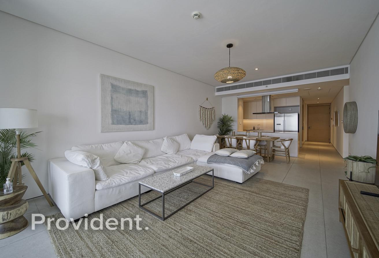 Best Price | Furnished | Palm and Sea Views photo 2