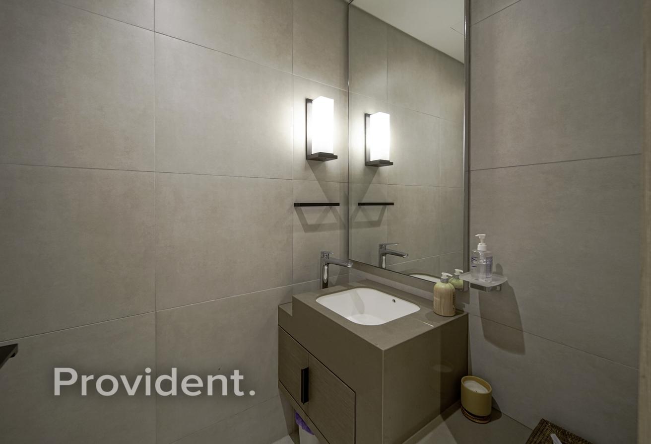 Best Price | Furnished | Palm and Sea Views photo 11