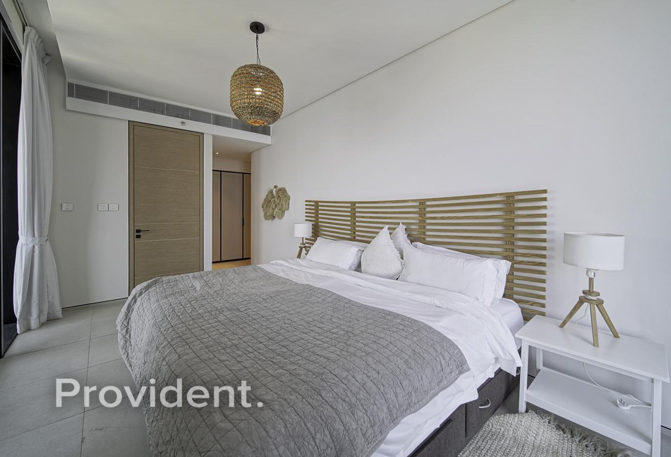 Best Price | Furnished | Palm and Sea Views photo 23