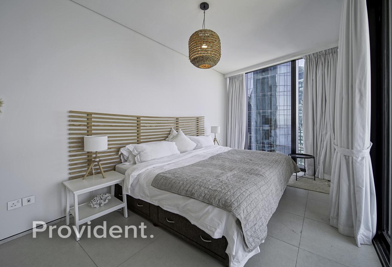 Best Price | Furnished | Palm and Sea Views photo 22