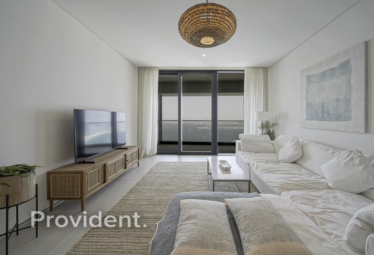 Best Price | Furnished | Palm and Sea Views photo 5