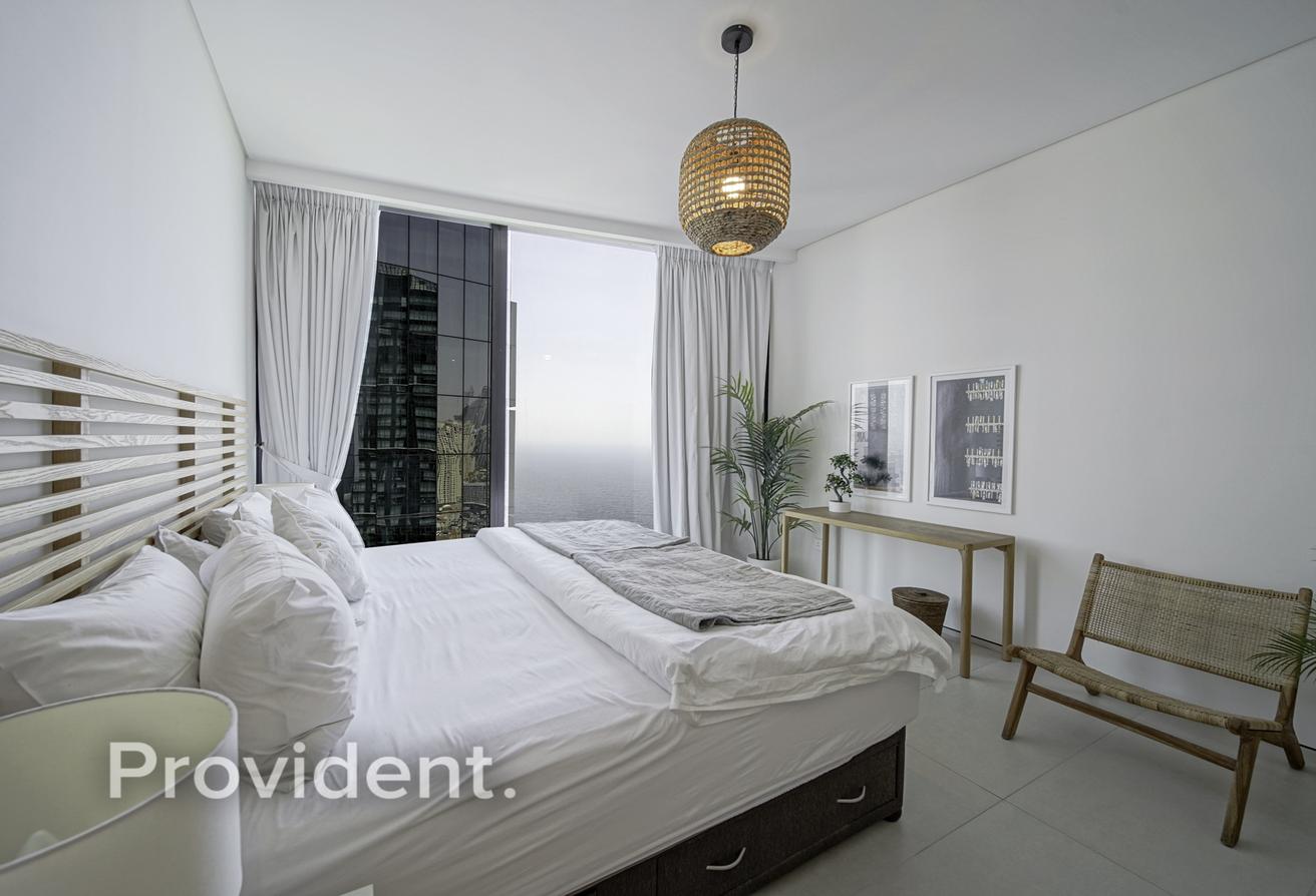 Best Price | Furnished | Palm and Sea Views photo 16