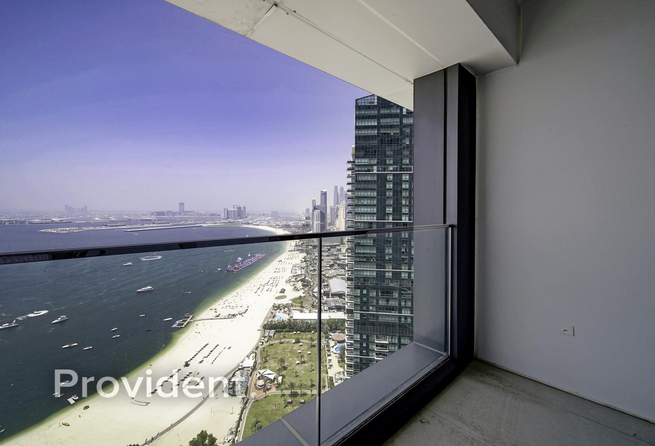 Best Price | Furnished | Palm and Sea Views photo 26