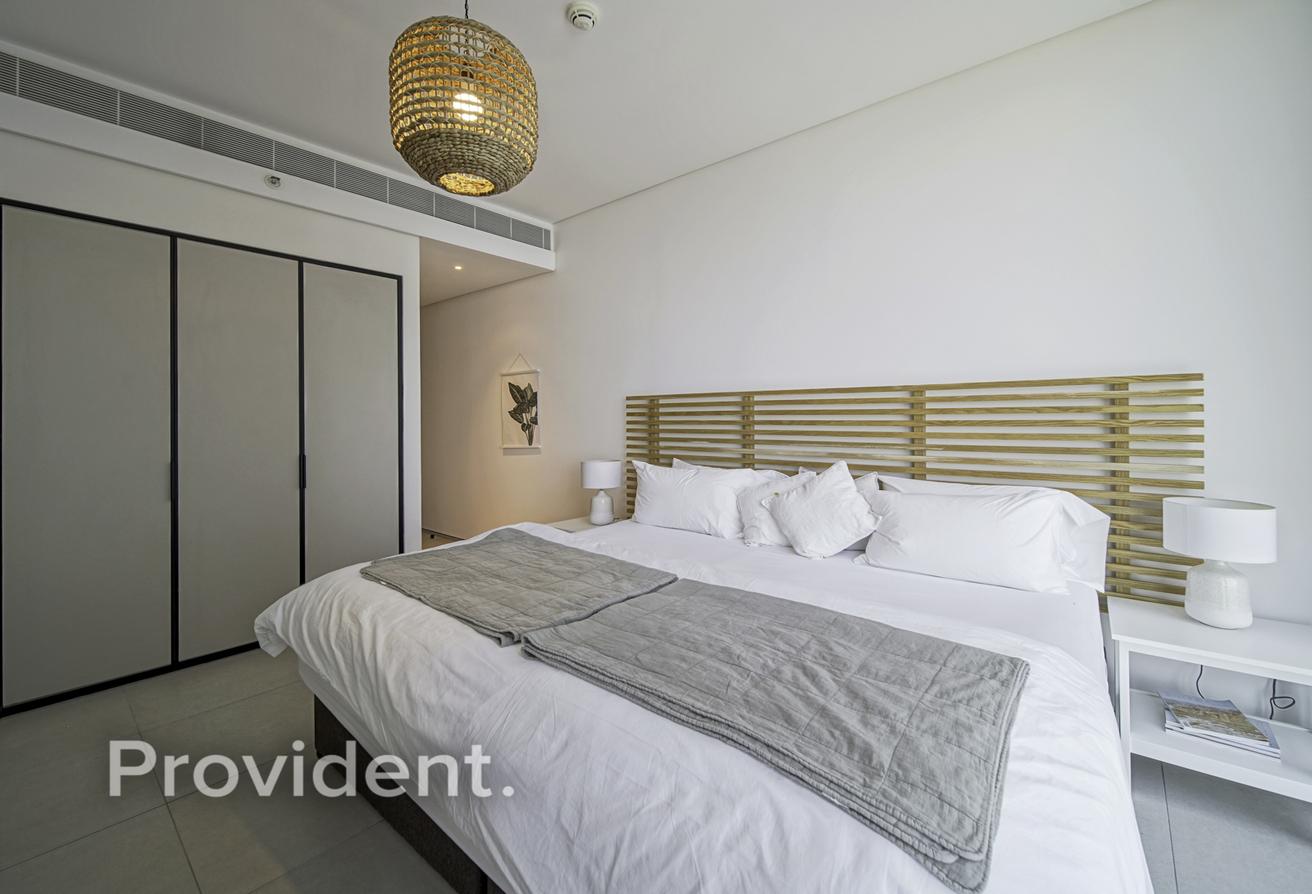 Best Price | Furnished | Palm and Sea Views photo 18