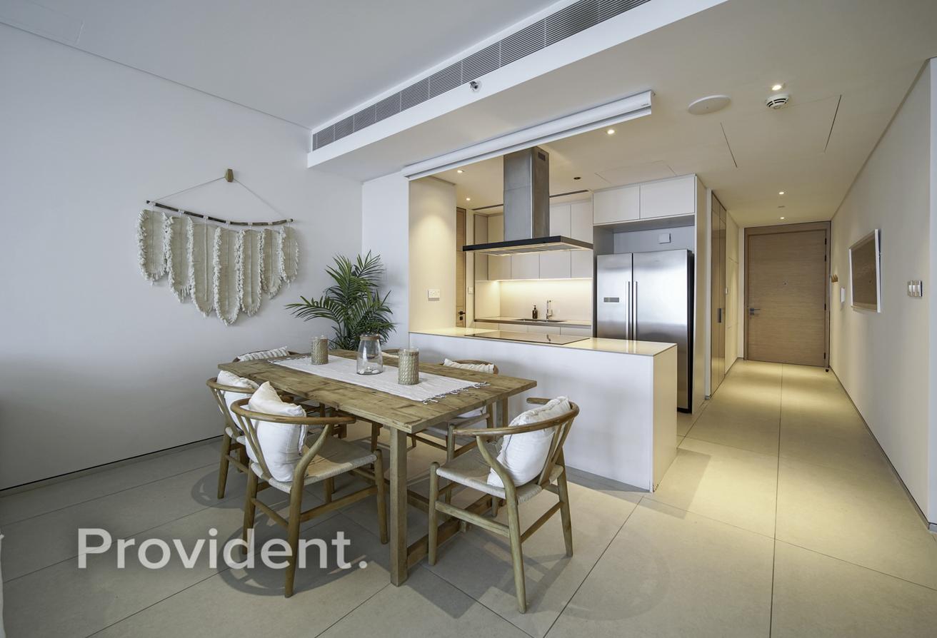 Best Price | Furnished | Palm and Sea Views photo 6