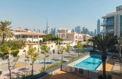Apartment - 2 Bedrooms - 3 Bathrooms for sale in Canal Front Residence 3 - Canal Front Residences - Al Wasl - Dubai Apartment - 2 Bedrooms - 3 Bathrooms for sale in Canal Front Residence 3 - Canal Front Residences - Al Wasl - Dubai