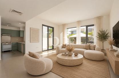 Villa - 3 - 3 for rent in Maple 2 - Maple - Dubai Hills Estate - Dubai