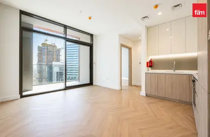 Apartment - 1 Bedroom - 1 Bathroom for rent in Peninsula Two - Peninsula - Business Bay - Dubai