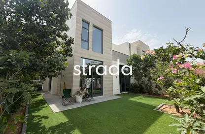 Townhouse - 4 Bedrooms - 5 Bathrooms for rent in Sun - Arabian Ranches 3 - Dubai