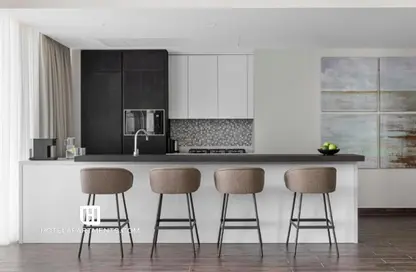 النزل و الشقق الفندقية - 2 غرف نوم - 3 حمامات للايجار في جميرا ليفينج مارينا جات - مارينا جيت - دبي مارينا - دبي