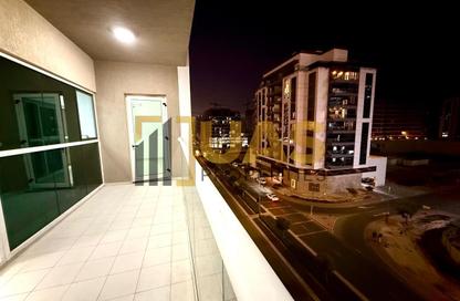 Apartment - 1 Bedroom - 2 Bathrooms for rent in Paradise Residence - Al Satwa - Dubai