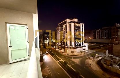 Apartment - 1 Bedroom - 2 Bathrooms for rent in Paradise Residence - Al Satwa - Dubai