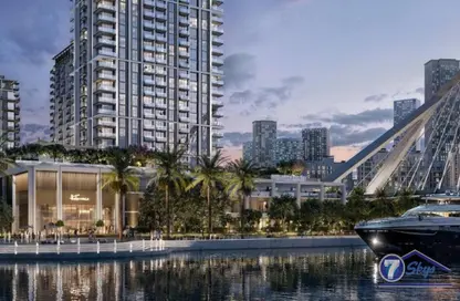 شقة - غرفة نوم - 1 حمام للبيع في كريك هيفن - مرسى خور دبي - دبي