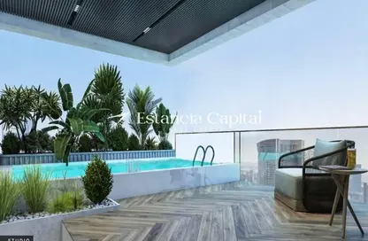 شقة - 1 حمام للبيع في إمباير إستيتس - ارجان - دبي