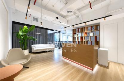Office Space - Studio - 2 Bathrooms for rent in Emaar Square Building 3 - Emaar Square - Downtown Dubai - Dubai Office Space - Studio - 2 Bathrooms for rent in Emaar Square Building 3 - Emaar Square - Downtown Dubai - Dubai