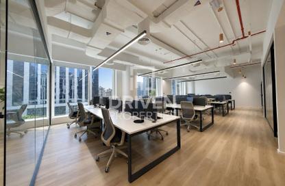 Office Space - Studio - 2 Bathrooms for rent in Emaar Square Building 3 - Emaar Square - Downtown Dubai - Dubai Office Space - Studio - 2 Bathrooms for rent in Emaar Square Building 3 - Emaar Square - Downtown Dubai - Dubai