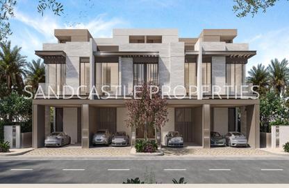 Villa - 5 Bedrooms - 6 Bathrooms for sale in Nad Al Sheba Gardens Phase 11 - Nad Al Sheba Gardens - Nad Al Sheba - Dubai