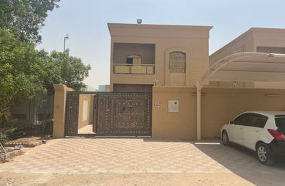 Villa - 4 Bedrooms - 6 Bathrooms for rent in Al Mowaihat 3 - Al Mowaihat - Ajman