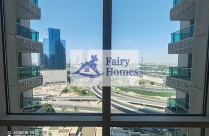 Apartment - 1 Bedroom - 2 Bathrooms for rent in Durrat Al Marsa - Dubai Marina - Dubai