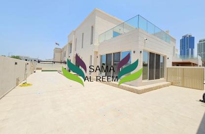 Villa - 4 Bedrooms - 5 Bathrooms for rent in Al Sufouh Villas by Meraas - Al Sufouh 1 - Al Sufouh - Dubai
