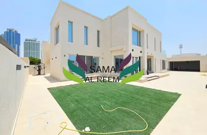 Villa - 4 Bedrooms - 5 Bathrooms for rent in Al Sufouh Villas by Meraas - Al Sufouh 1 - Al Sufouh - Dubai Villa - 4 Bedrooms - 5 Bathrooms for rent in Al Sufouh Villas by Meraas - Al Sufouh 1 - Al Sufouh - Dubai