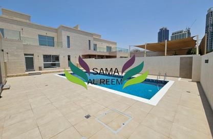 Villa - 4 Bedrooms - 5 Bathrooms for rent in Al Sufouh Villas by Meraas - Al Sufouh 1 - Al Sufouh - Dubai