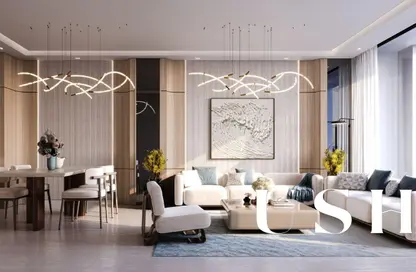 شقة - 2 غرف نوم - 2 حمامات للبيع في بنغاتي توايلايت - الجداف - دبي