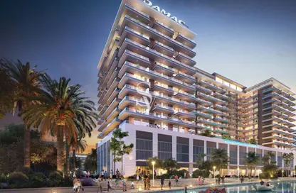 شقة - 2 غرف نوم - 2 حمامات للبيع في ريفرسايد فيوز كابري 2 - داماك ريفرسايد فيو - مجمع دبي للاستثمار - دبي