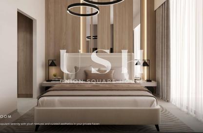 Apartment - 2 - 2 for sale in Enqlave - Al Furjan - Dubai Apartment - 2 - 2 for sale in Enqlave - Al Furjan - Dubai