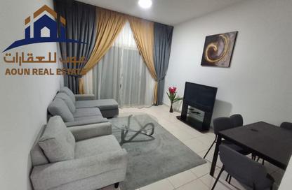 Apartment - 1 Bedroom - 1 Bathroom for rent in Hend Tower - Al Taawun Street - Al Taawun - Sharjah