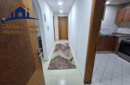 Apartment - 1 Bedroom - 1 Bathroom for rent in Hend Tower - Al Taawun Street - Al Taawun - Sharjah