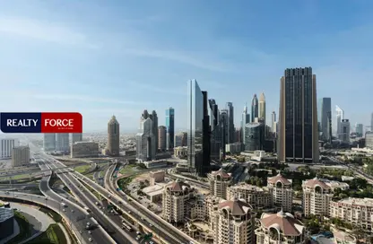 Penthouse - 4 Bedrooms - 6 Bathrooms for rent in The Address BLVD Sky Collection - Downtown Dubai - Dubai