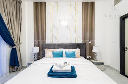 Apartment - 1 Bedroom - 2 Bathrooms for rent in Pearlz by Danube - Al Furjan - Dubai
