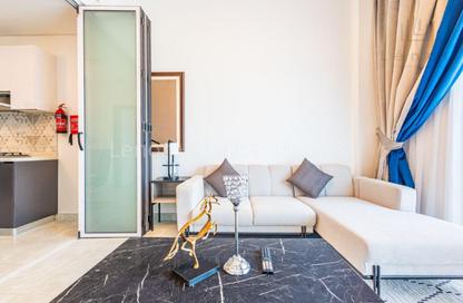Apartment - 1 Bedroom - 2 Bathrooms for rent in Pearlz by Danube - Al Furjan - Dubai