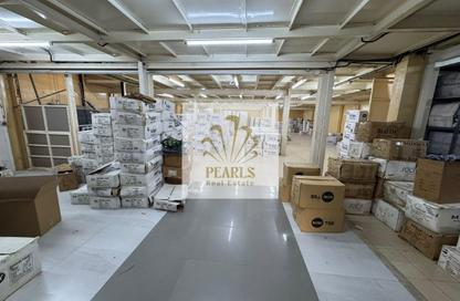 Warehouse - Studio - 3 for rent in Ajman Industrial 1 - Ajman Industrial Area - Ajman