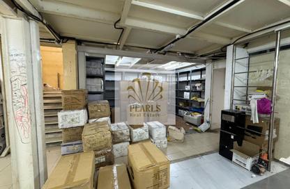 Warehouse - Studio - 3 for rent in Ajman Industrial 1 - Ajman Industrial Area - Ajman