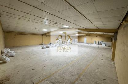 Warehouse - Studio - 3 for rent in Ajman Industrial 1 - Ajman Industrial Area - Ajman