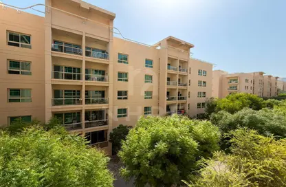 Apartment - 1 Bedroom - 1 Bathroom for rent in Al Ghozlan 4 - Al Ghozlan - Greens - Dubai