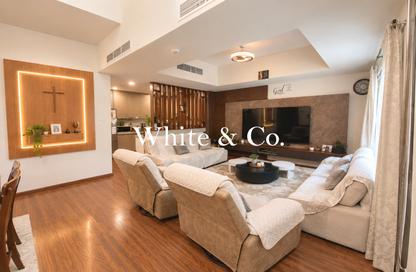 Townhouse - 4 - 4 for sale in Amaranta 1 - Amaranta - Villanova - Dubai
