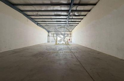 Warehouse - Studio - 1 Bathroom for rent in Industrial Area 18 - Sharjah Industrial Area - Sharjah