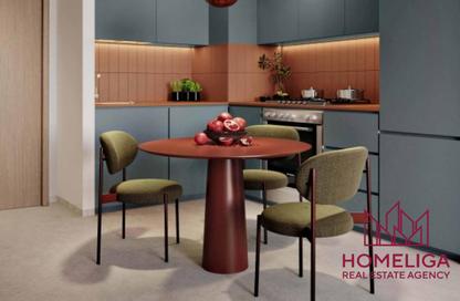 Apartment - 2 Bedrooms - 2 Bathrooms for sale in The Edge Tower A - The Edge - Business Bay - Dubai